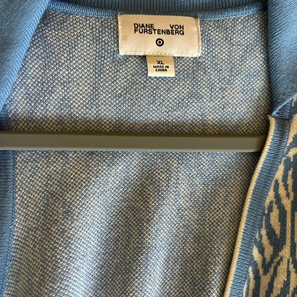 Diane Von Furstenberg by Target wrap dress - Picture 4 of 4